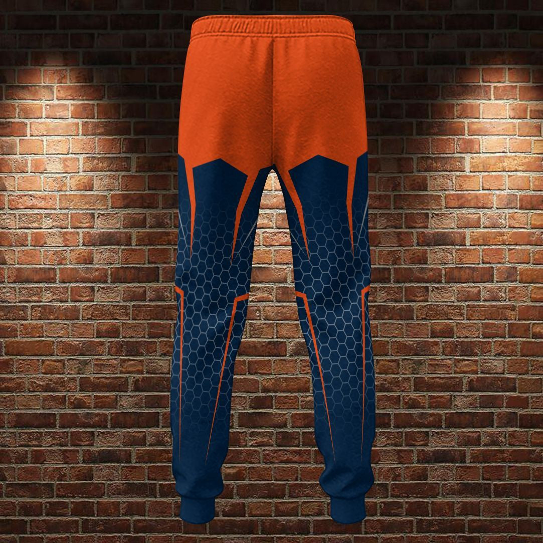 Champion -Denver Broncos Limited Hoodie/ Jogger 1026
