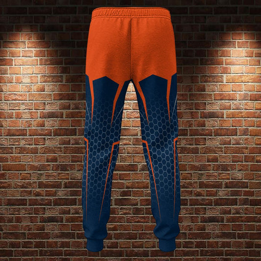 Champion -Denver Broncos Limited Hoodie/ Jogger 1026
