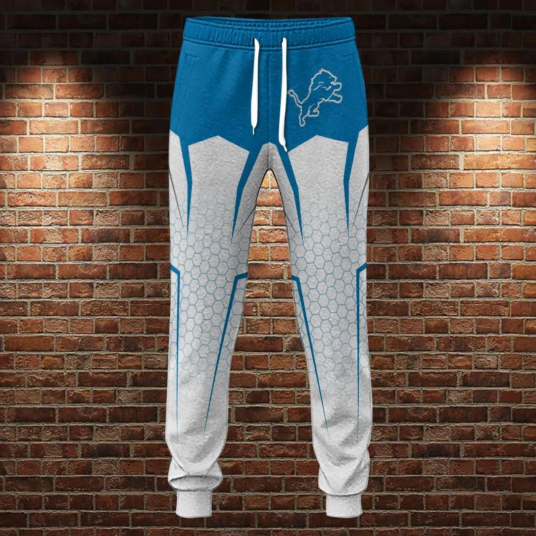 Champion – Detroit Lions Limited Hoodie | Jogger S051