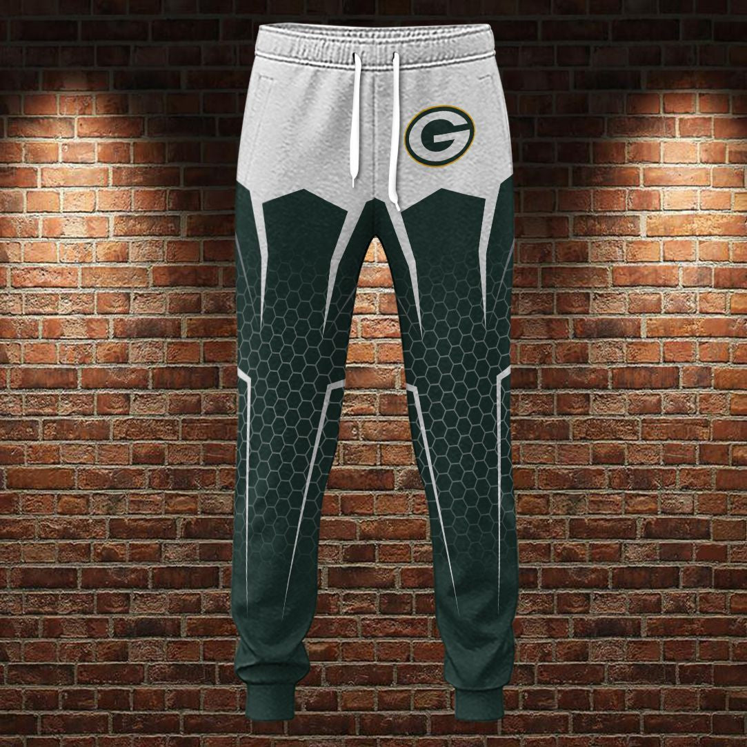 Champion – Green Bay Packers Limited Hoodie | Jogger S052