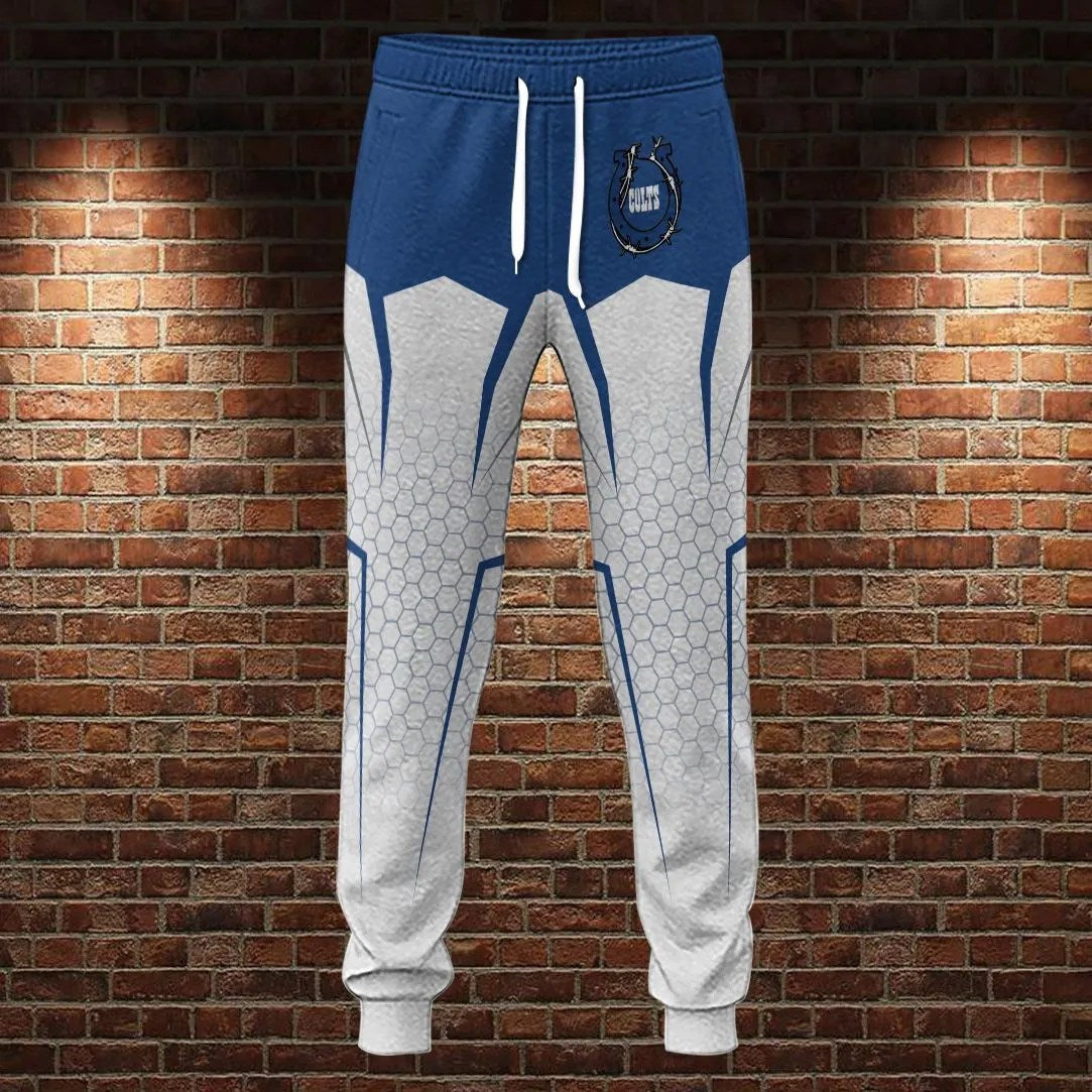 Champion – Indianapolis Colts Limited Hoodie | Jogger S059