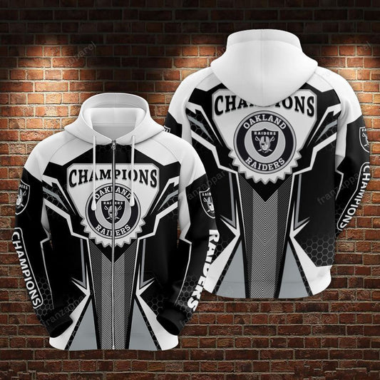 Champion – Las Vegas Raiders Limited Hoodie | Jogger S036