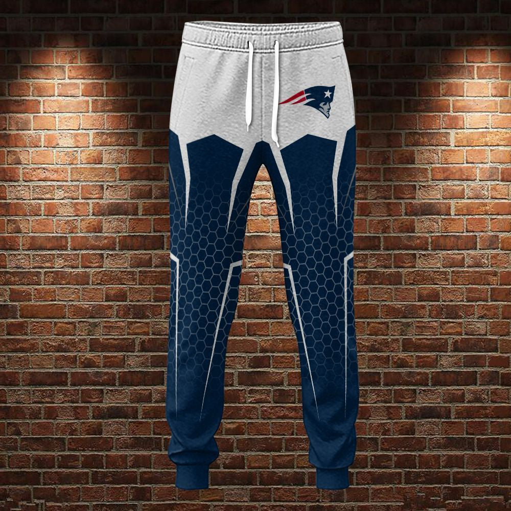 Champion – New England Patriots Limited Hoodie | Jogger S044