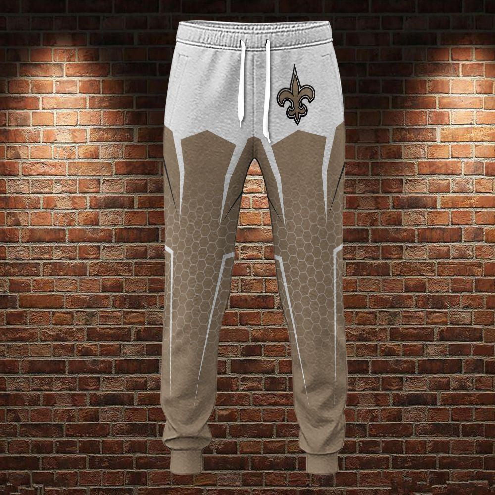 Champion – New Orleans Saints Limited Hoodie | Jogger S035