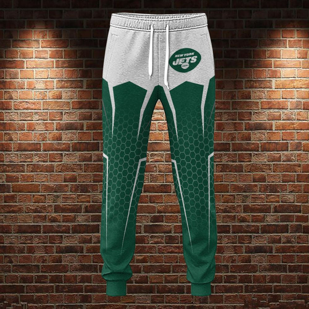 Champion – New York Jets Limited Hoodie | Jogger S043