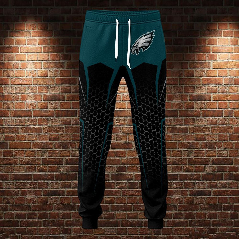 Champion -Philadelphia Eagles Limited Hoodie/ Jogger 1029