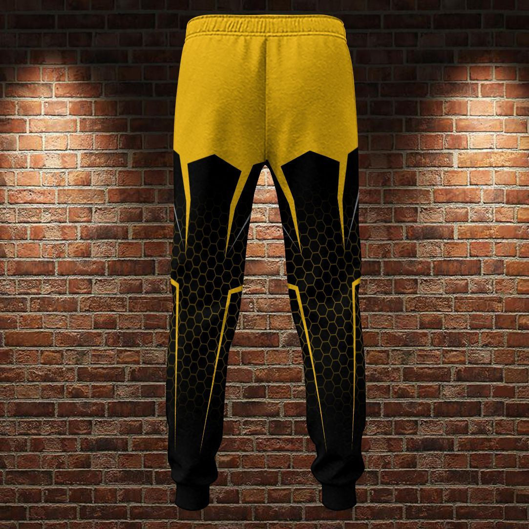 Champion -Pittsburgh Steelers Limited Hoodie/ Jogger 1010