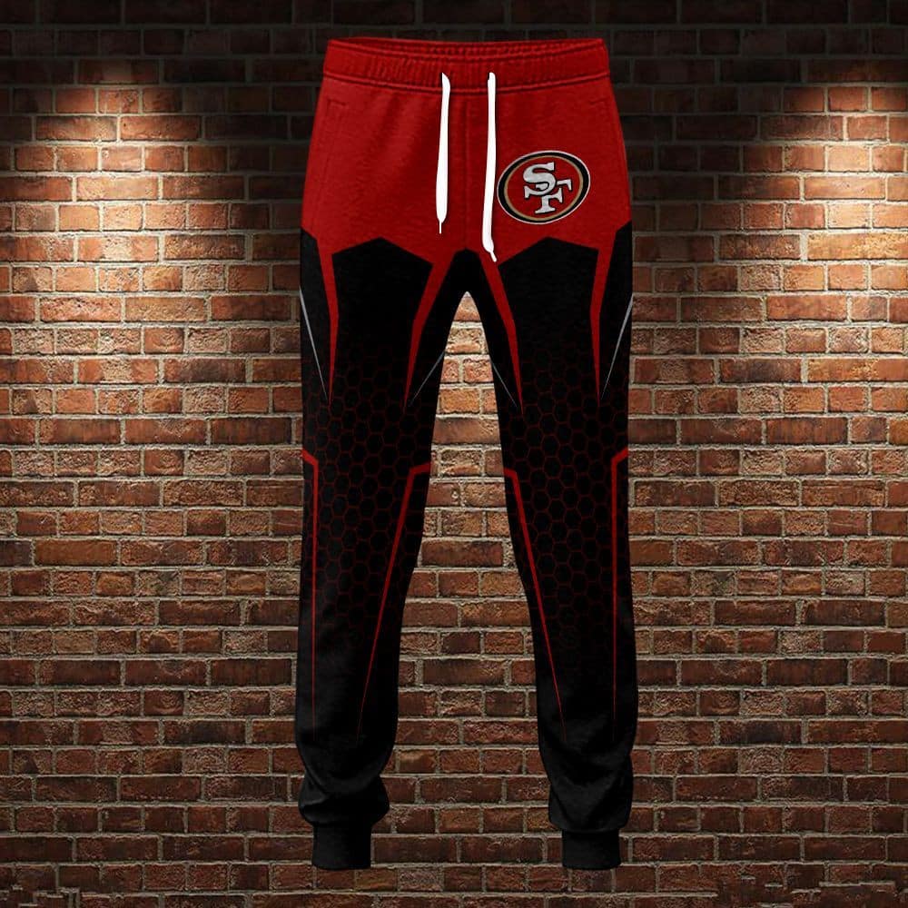 Champion -San Francisco 49ers Limited Hoodie/ Jogger 1025
