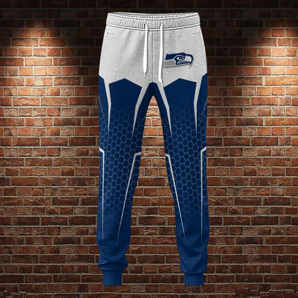 Champion – Seattle Seahawks Limited Hoodie | Jogger S046