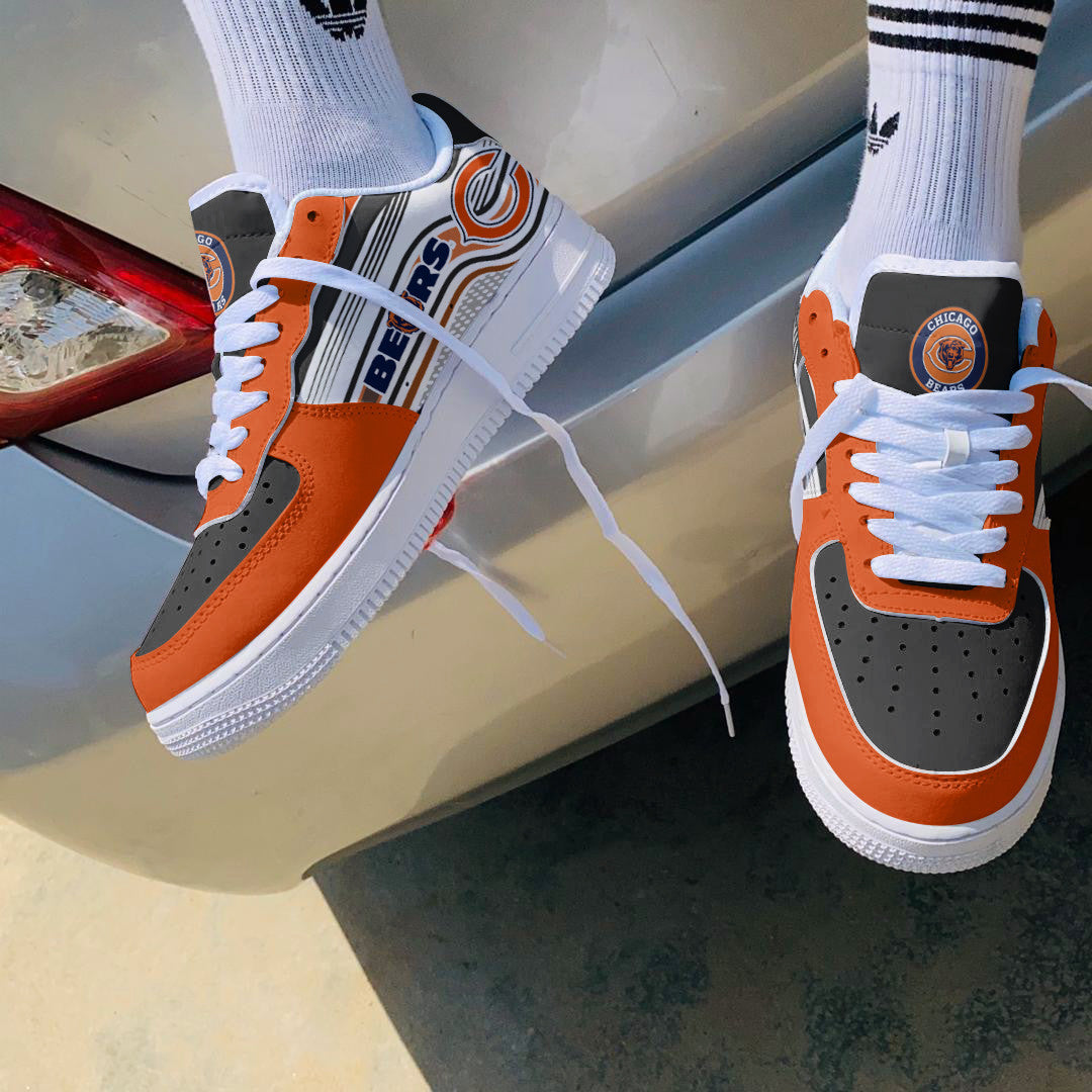 Chicago Bears AF1 Shoes 287