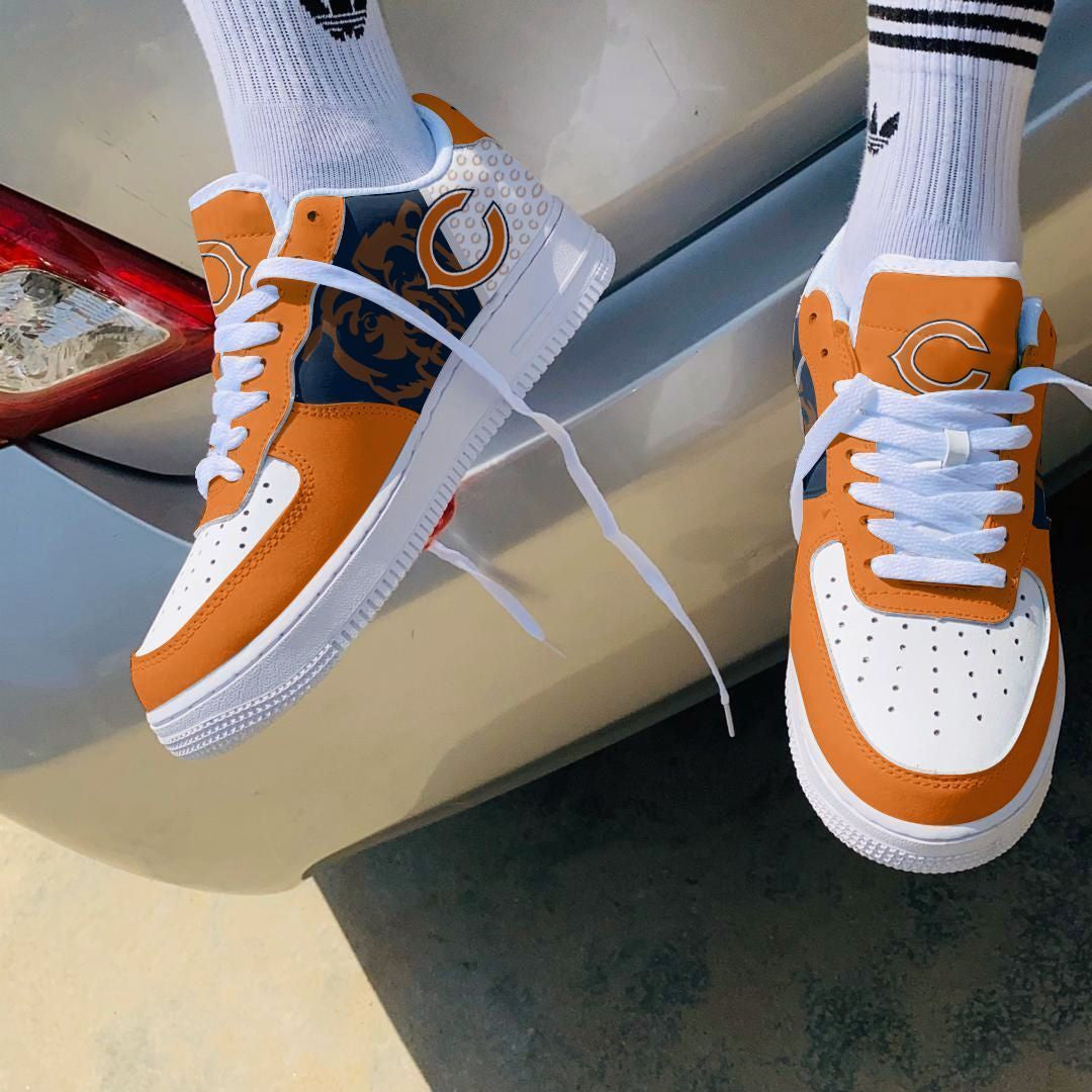 Chicago Bears AF1 Sneakers 20