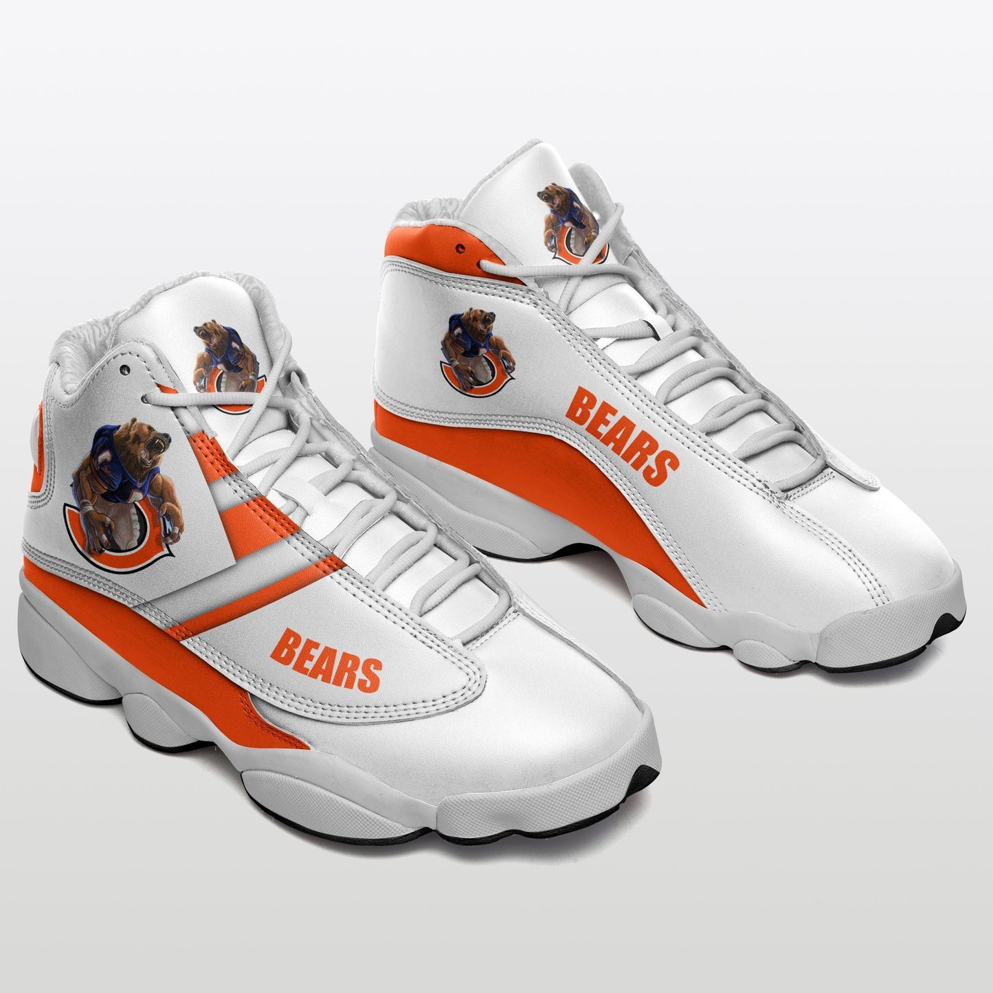 Chicago Bears Air JD13 Sneakers 407