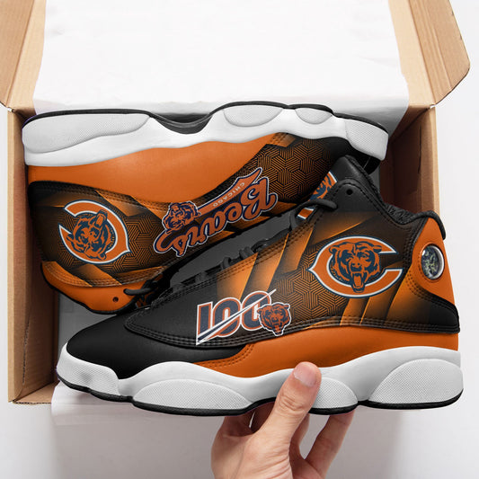 Chicago Bears Air JD13 Sneakers 574
