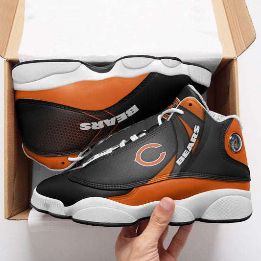 Chicago Bears Air JD13 Sneakers 693