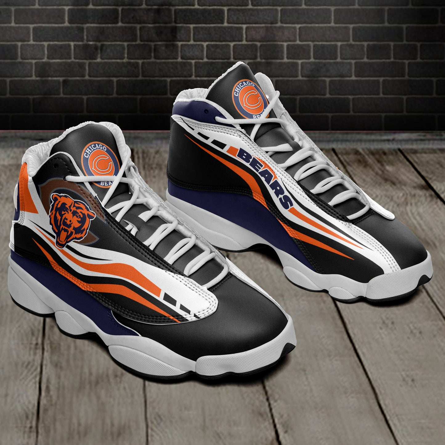 Chicago Bears AJD13 Sneakers 1106