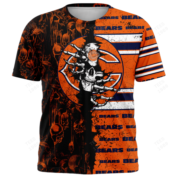 Chicago Bears All Over Printed 171