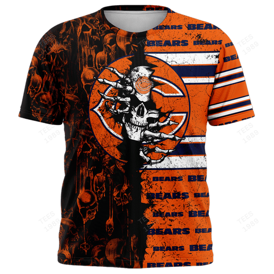 Chicago Bears All Over Printed 171
