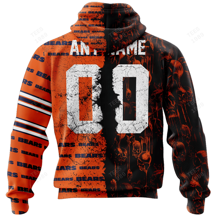 Chicago Bears All Over Printed 171