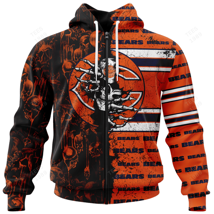 Chicago Bears All Over Printed 171