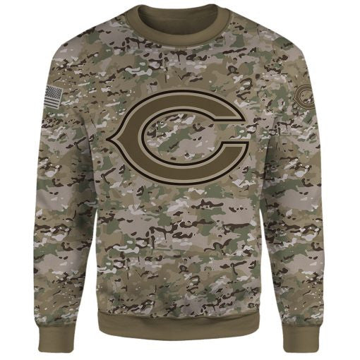 Chicago Bears All Over Printed 329