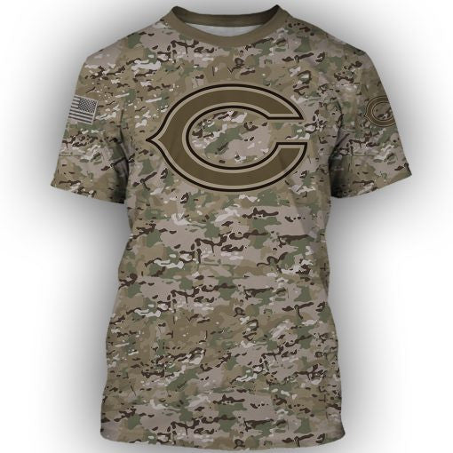 Chicago Bears All Over Printed 329