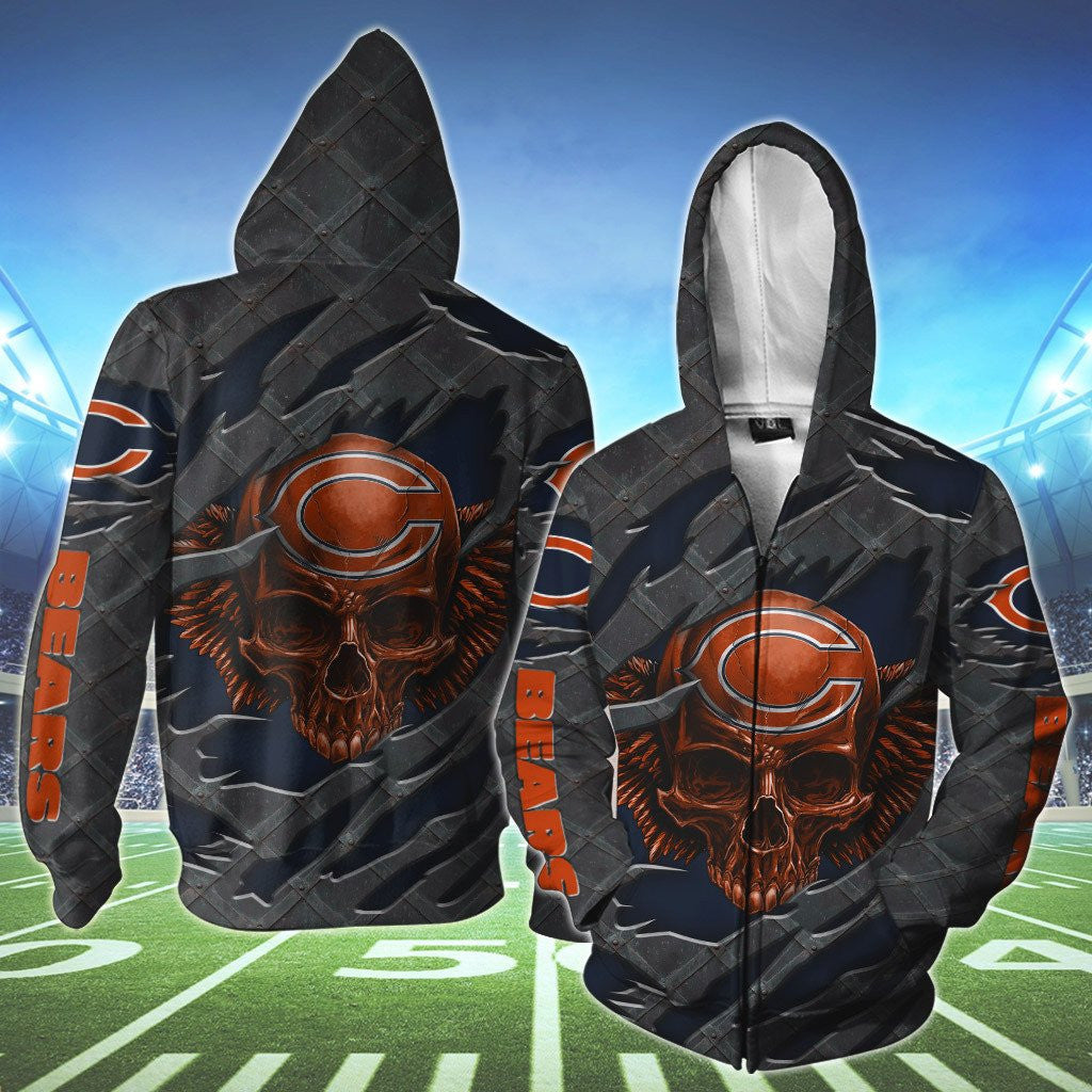 Chicago Bears All Over Printed 758