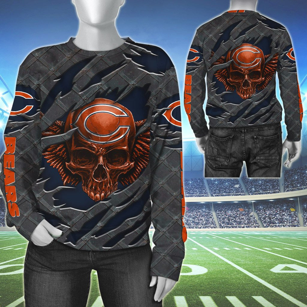 Chicago Bears All Over Printed 758