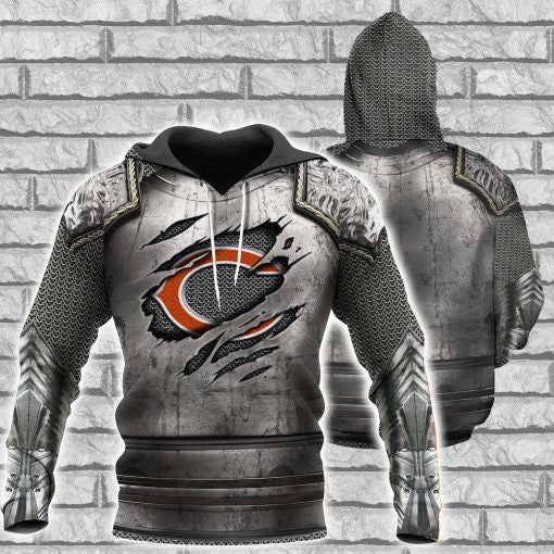 Chicago Bears All Over Printed BG06