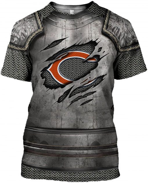 Chicago Bears All Over Printed BG06