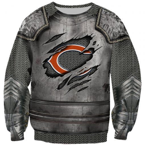 Chicago Bears All Over Printed BG06