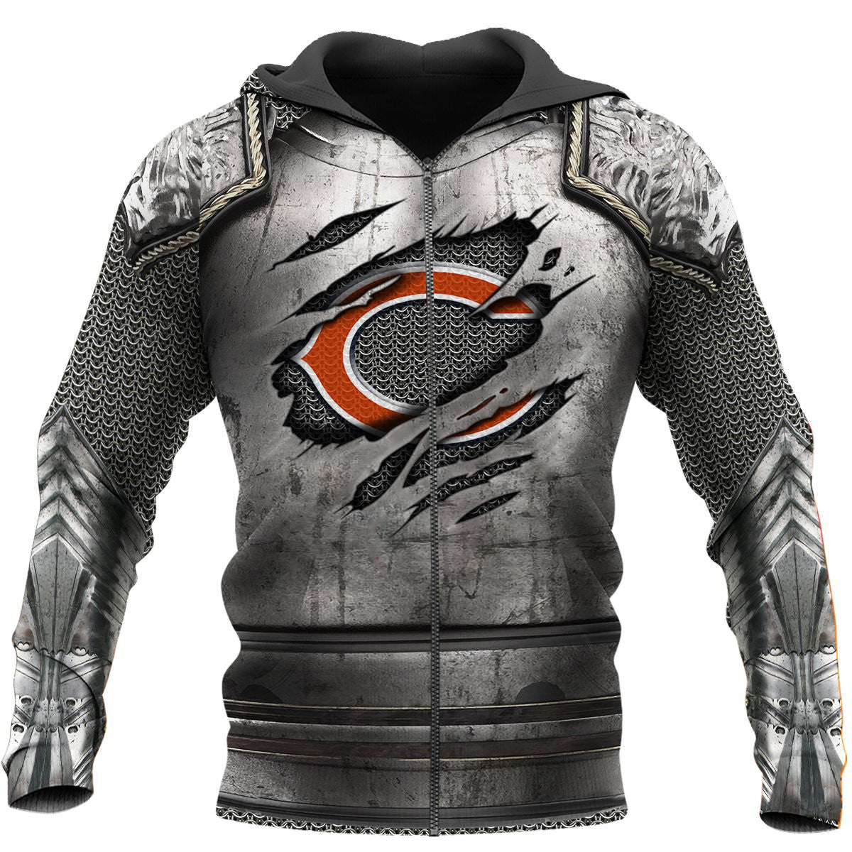 Chicago Bears All Over Printed BG06