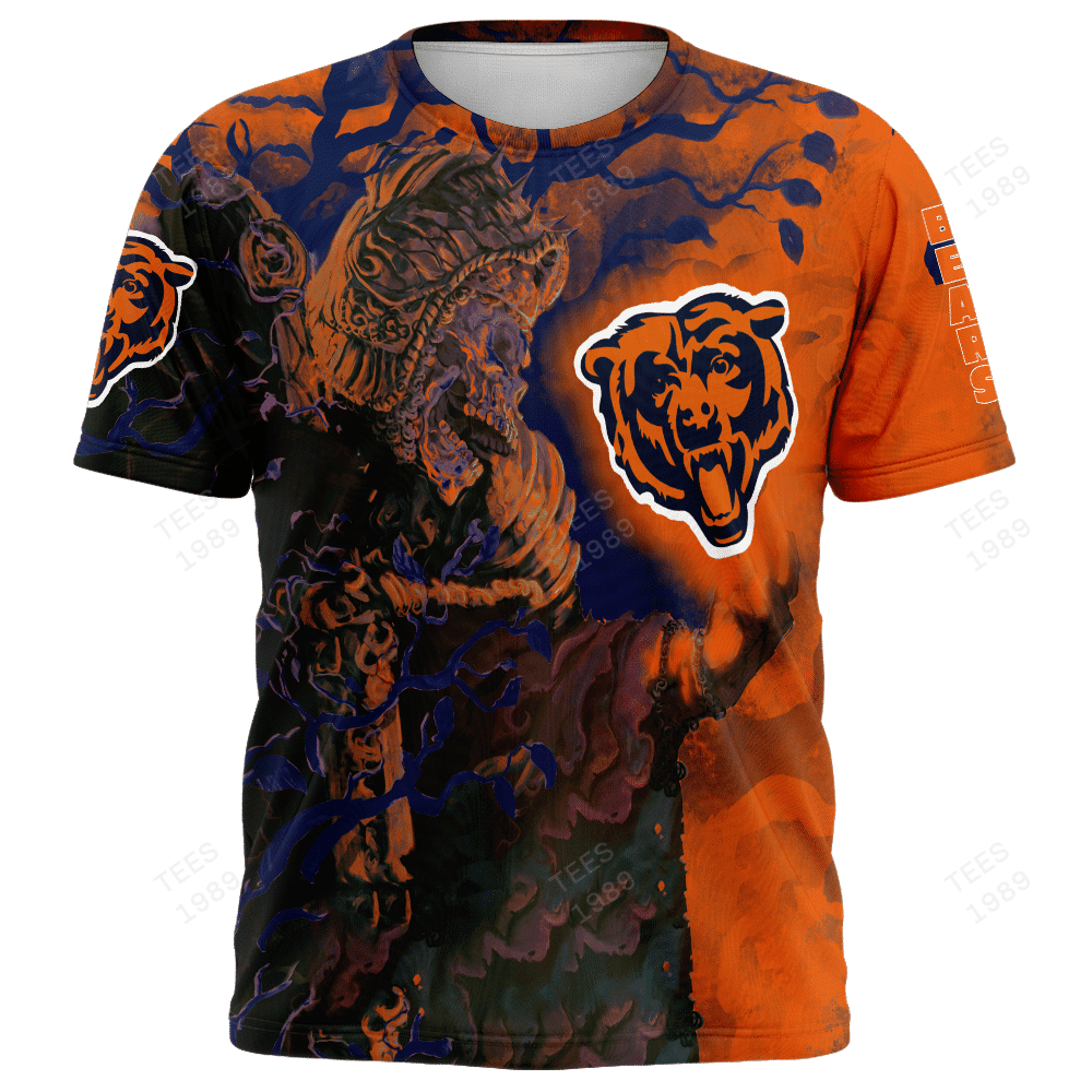 Chicago Bears All Over Printed BG120