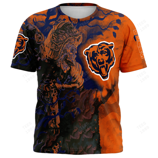 Chicago Bears All Over Printed BG120