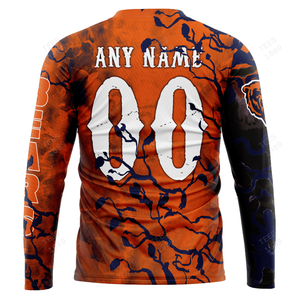 Chicago Bears All Over Printed BG120