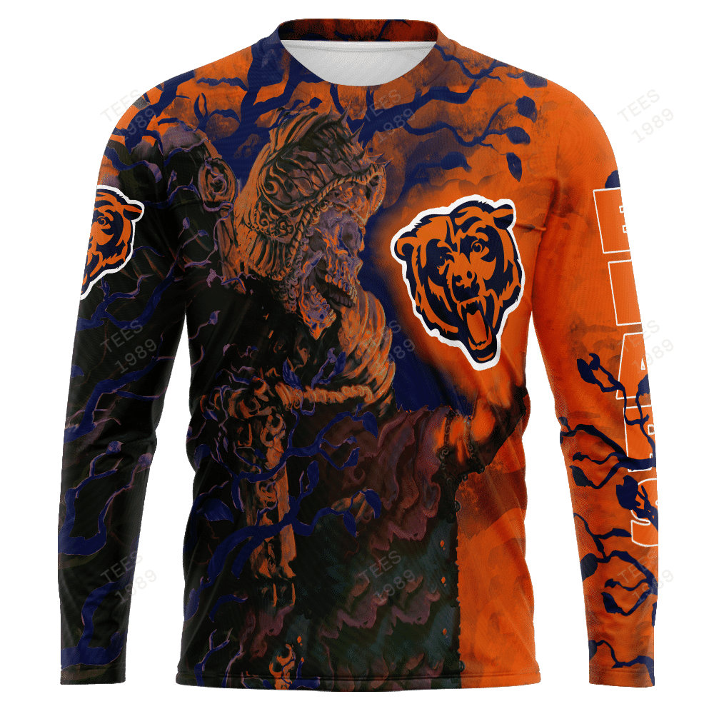 Chicago Bears All Over Printed BG120