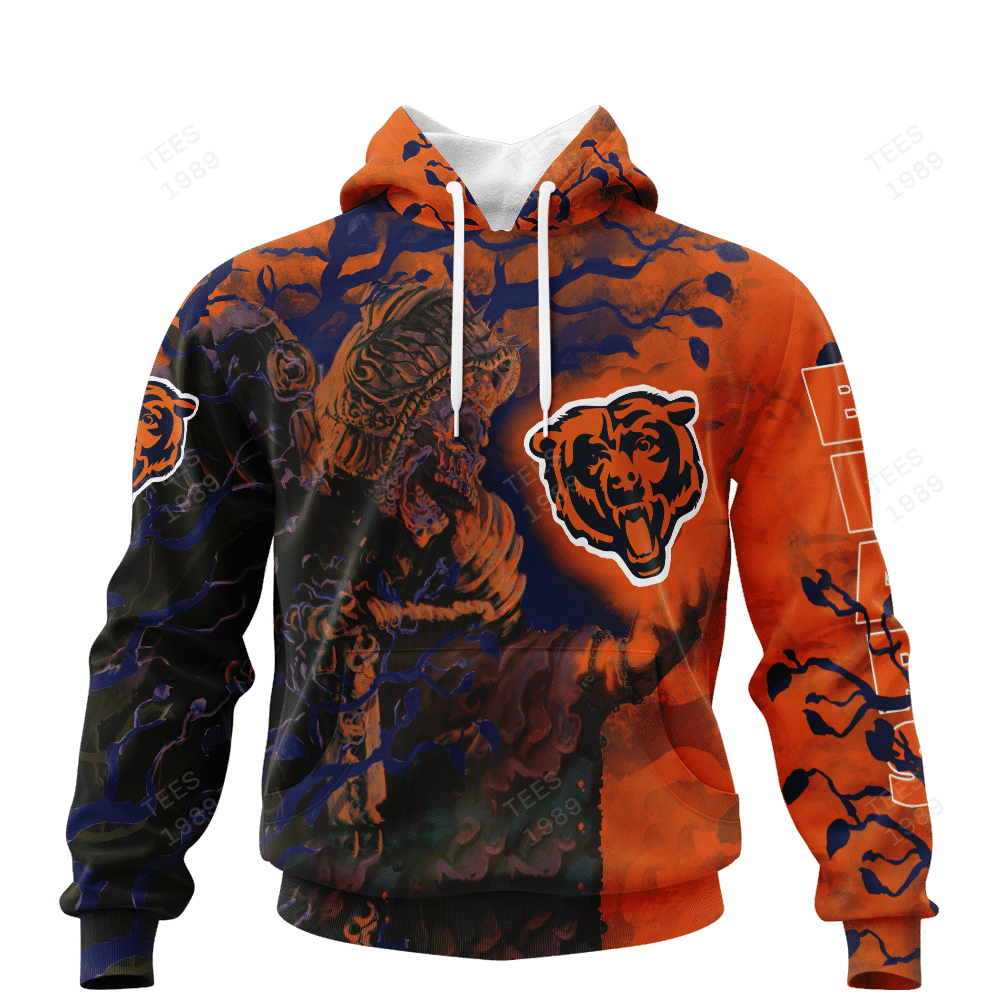 Chicago Bears All Over Printed BG120
