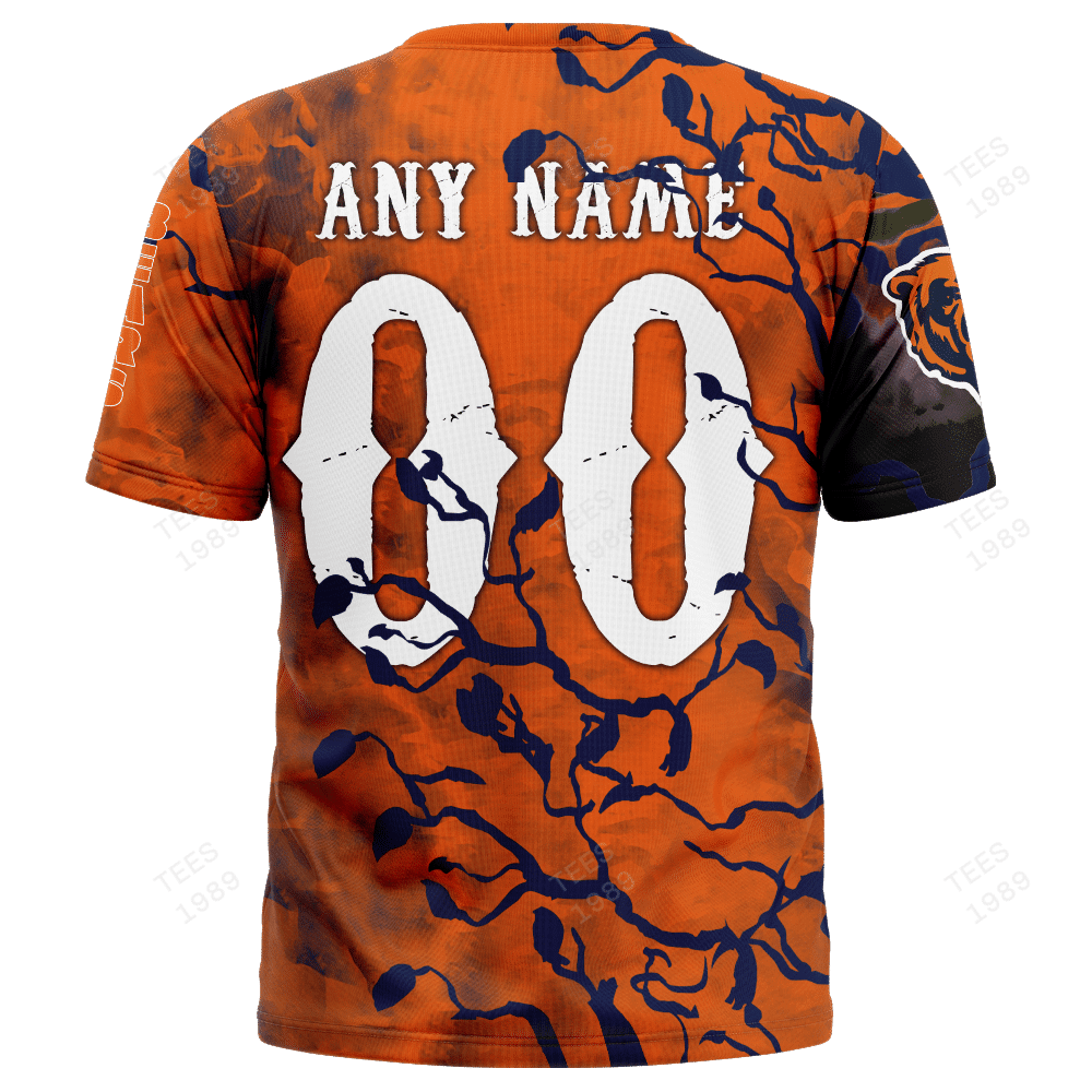 Chicago Bears All Over Printed BG120