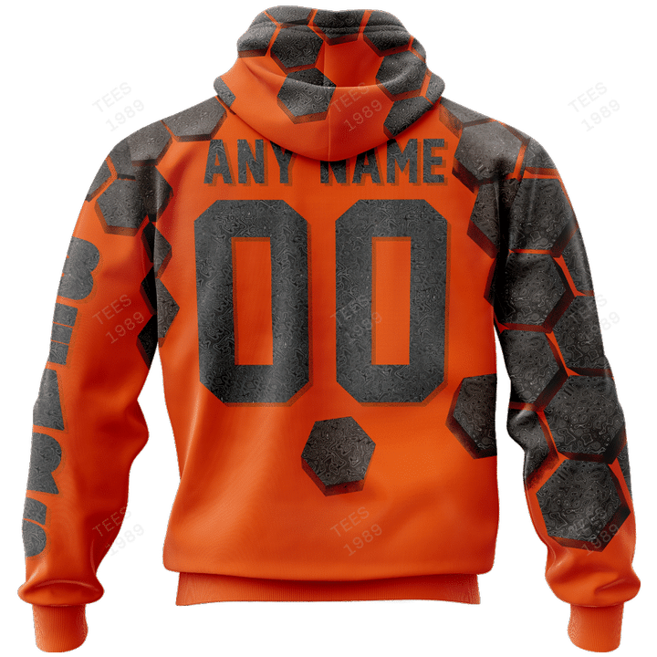 Chicago Bears All Over Printed BG73
