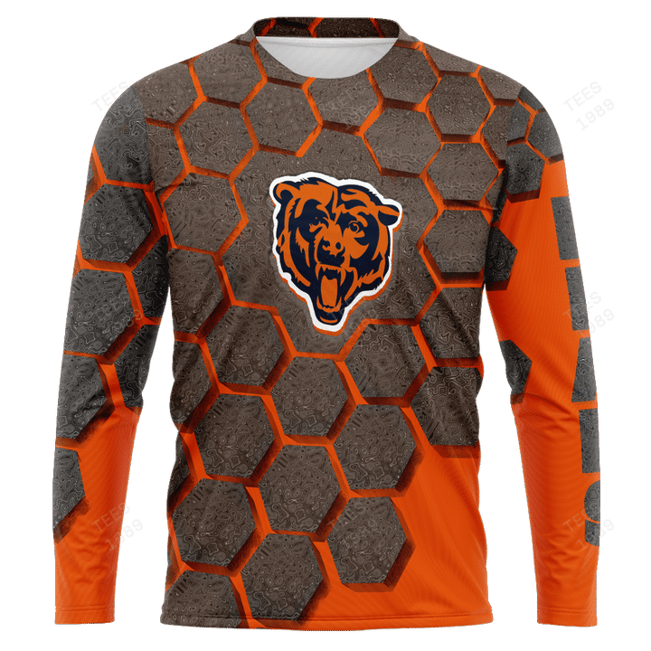 Chicago Bears All Over Printed BG73