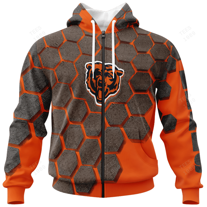 Chicago Bears All Over Printed BG73