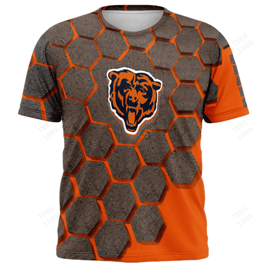 Chicago Bears All Over Printed BG73