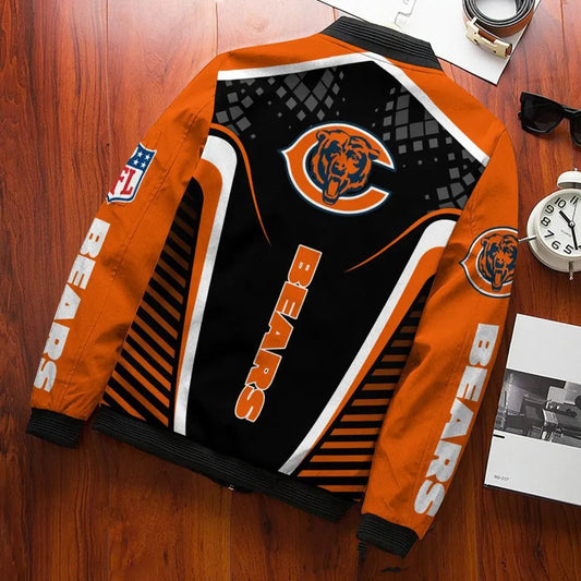 Chicago Bears Bomber Jacket 329
