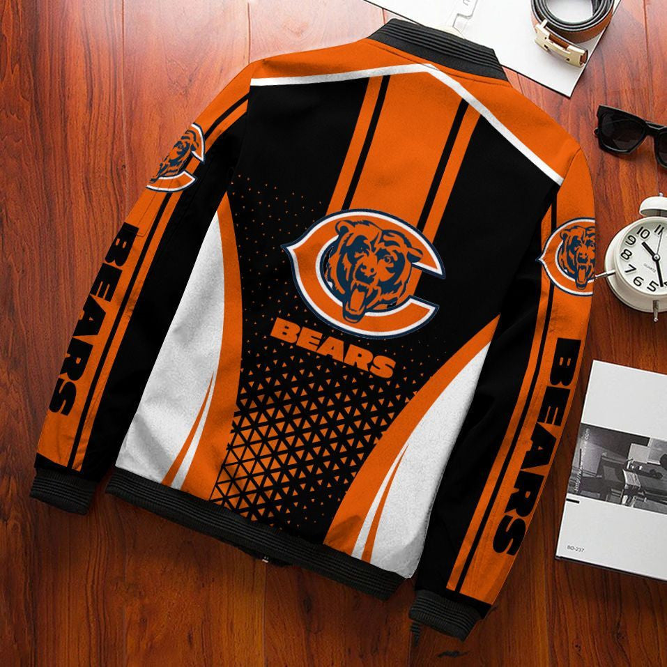 Chicago Bears Bomber Jacket 520
