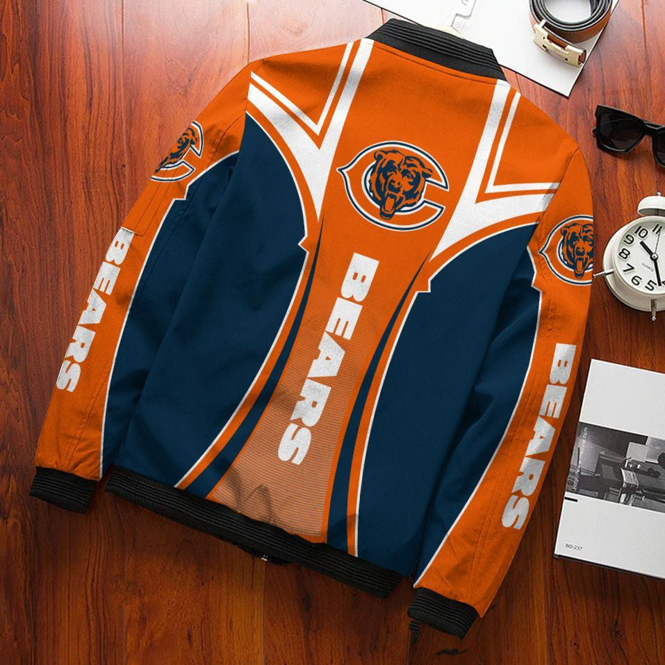 Chicago Bears Bomber Jacket 530