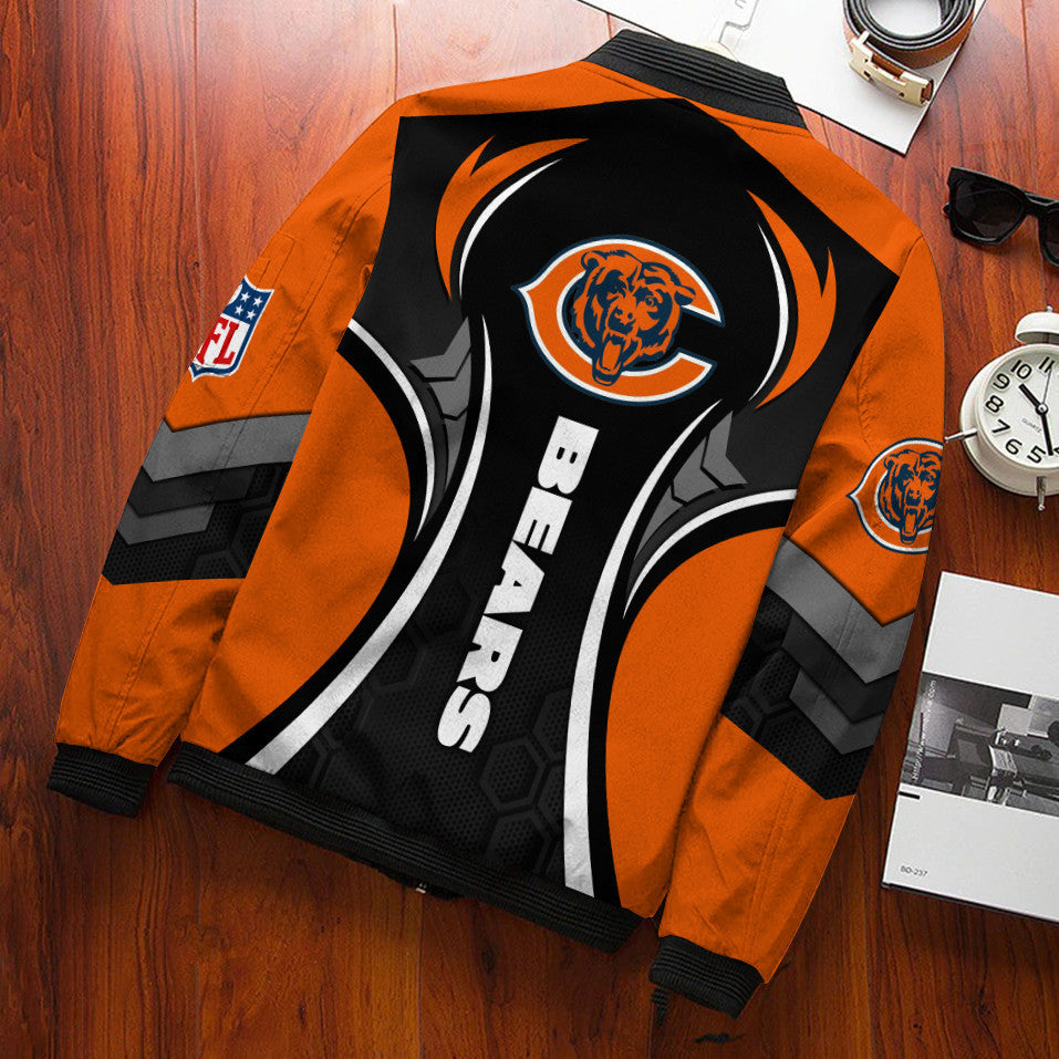 Chicago Bears Bomber Jacket 705