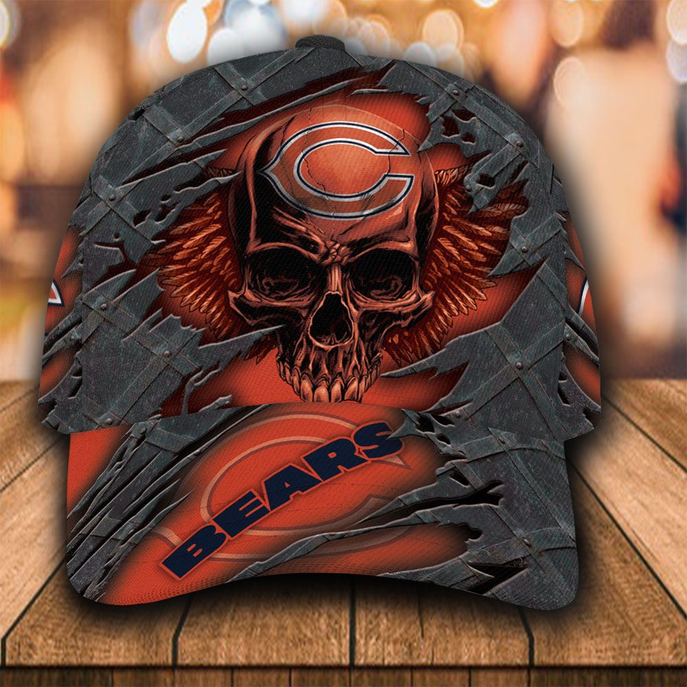 Chicago Bears Classic Cap 195