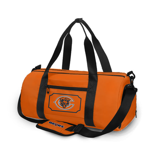 Chicago Bears Gym Club Bag 07