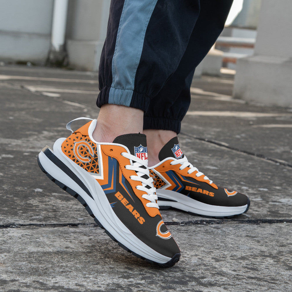 Chicago Bears HF3 Sneakers 3