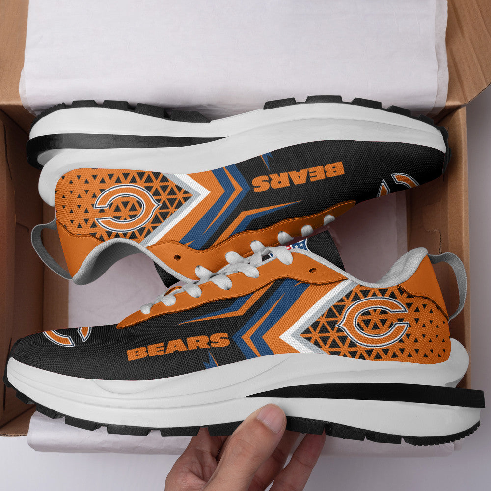 Chicago Bears HF3 Sneakers 3