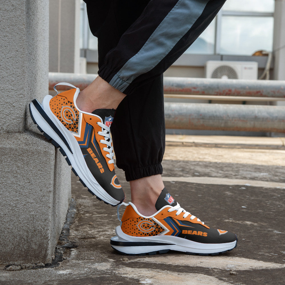 Chicago Bears HF3 Sneakers 3